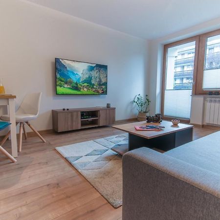 Apartament Magnezja Закопане Екстер'єр фото