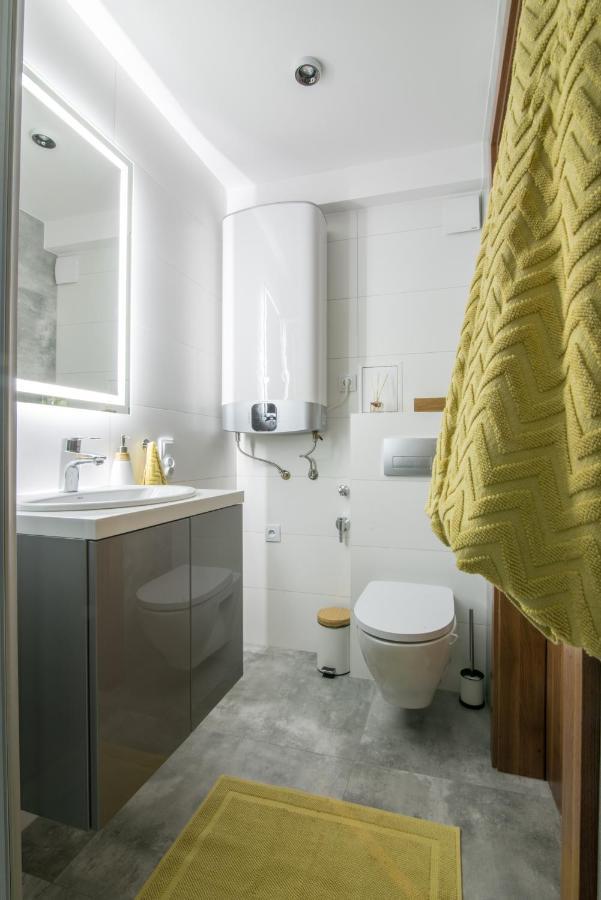 Apartament Magnezja Закопане Екстер'єр фото