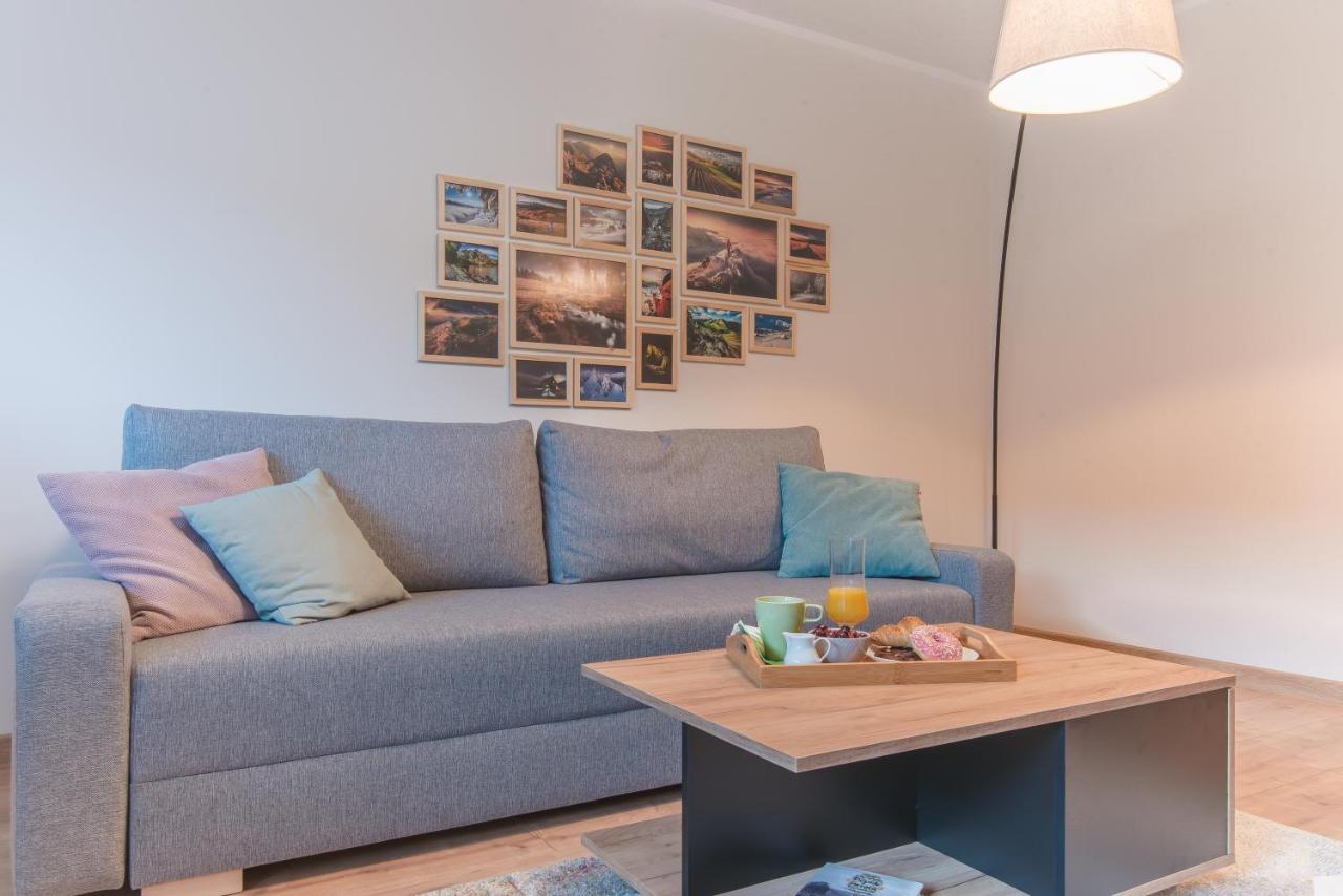 Apartament Magnezja Закопане Екстер'єр фото
