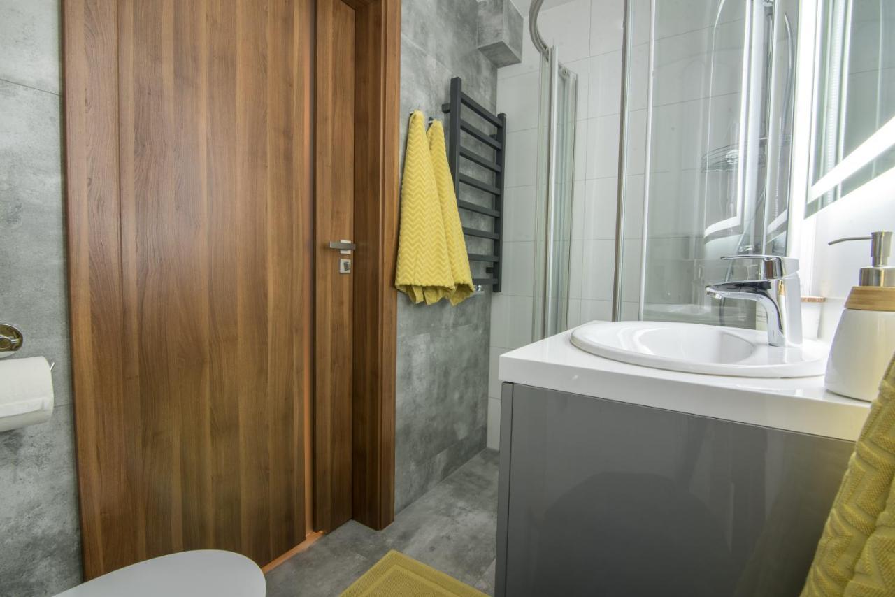 Apartament Magnezja Закопане Екстер'єр фото